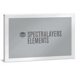 Steinberg SpectraLayers Elements 12 (el. licence) – Zboží Živě