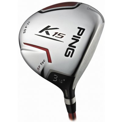 Ping K15: graphite TFC – Sleviste.cz