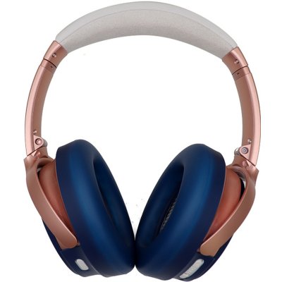 eses silikonové kryty na náušníky pro sluchátka Bose QuietComfort 35 a 35 II námořnická modř – Zboží Mobilmania