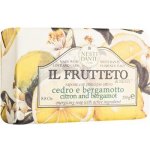 Nesti Dante Il Frutteto mýdlo Citrón a bergamot 250 g – Zboží Dáma