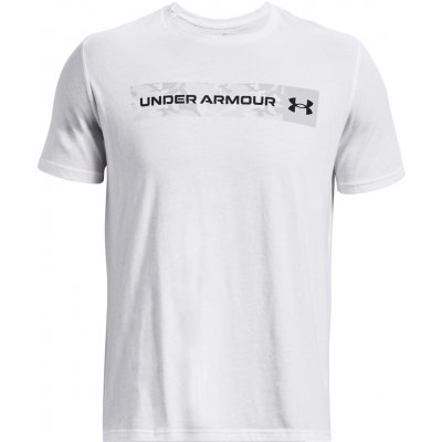 Under Armour pánské tričko Camo Chest Stripe SS – Sleviste.cz