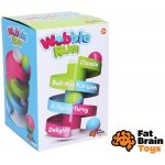 Fat Brain Toys Kuličková dráha WobbleRun – Zboží Živě