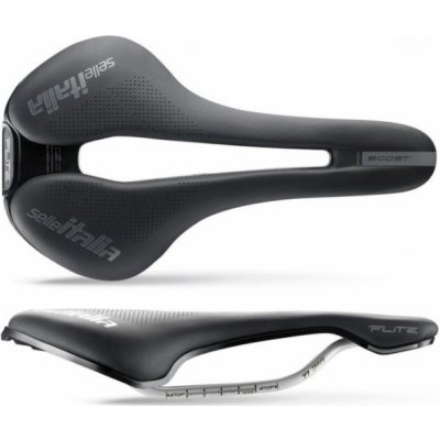 Selle Italia Flite Boost Superflow S vid match černé