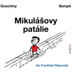 Mikulášovy patálie - René Goscinny, František Filipovský