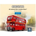 LEGO® Creator Expert 10258 London Bus – Zboží Živě