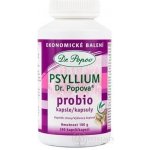 Dr.Popov Psyllium PROBIO 240 kapslí – Zbozi.Blesk.cz