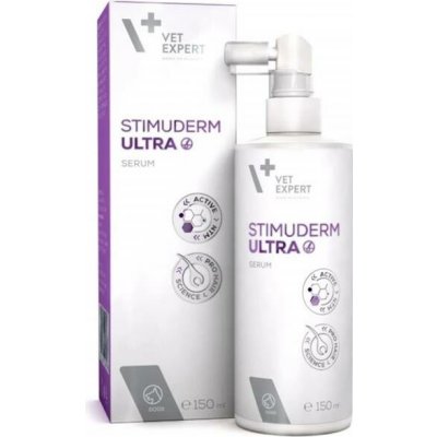 VetExpert Stimuderm Ultra šampon pro psy s dlouhou srstí 250 ml – Zboží Mobilmania