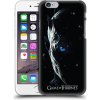 Pouzdro a kryt na mobilní telefon Apple Pouzdro Head Case Apple iPhone 6 Hra o trůny Night King