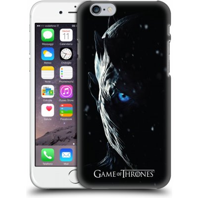 Pouzdro Head Case Apple iPhone 6 Hra o trůny Night King – Zboží Mobilmania