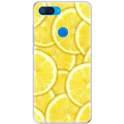 Pouzdro iSaprio - Yellow - Xiaomi Mi 8 Lite