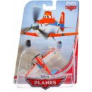 Model Mattel PLANES letadla kovová model letadel 1:55