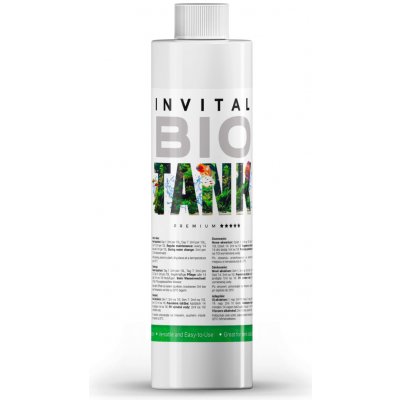 Invital BioTank 250 ml – Zbozi.Blesk.cz