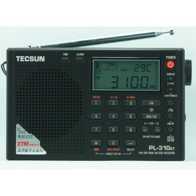 Tecsun PL-310ET – Hledejceny.cz