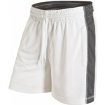 Hanes sportovní šortky Cool DRI Ladies shorts bílé – Hledejceny.cz