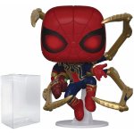 Funko Pop! Marvel Endgame Iron Spider with Nano Gauntlet 9 cm – Zboží Dáma