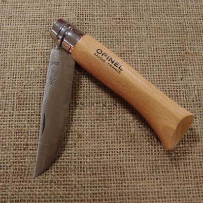 Opinel Vri Inox N°10 – Zboží Dáma