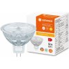 Žárovka Ledvance LED žárovka MR16 GU5.3 12V 8W = 50W 621lm 2700K Teplá bílá 36° CRI90 Stmívatelná Superior