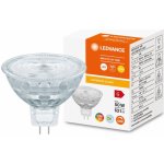 Ledvance LED žárovka MR16 GU5.3 12V 8W = 50W 621lm 2700K Teplá bílá 36° CRI90 Stmívatelná Superior – Sleviste.cz
