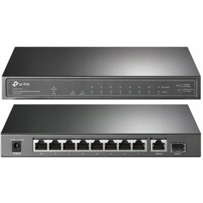 TP-LINK TL-SG1210P