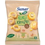 Sunar BIO křupky Kuku kroužky 20 g – Zboží Dáma