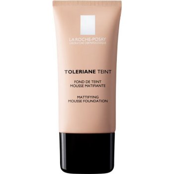 La Roche Posay Toleriane Teint zmatňující pěnový make-up SPF20 4 30 ml