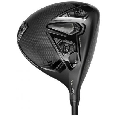 Cobra Dark Speed LS HZRDUS Black Gen4 60 driver pravé 9° Stiff – Zboží Dáma