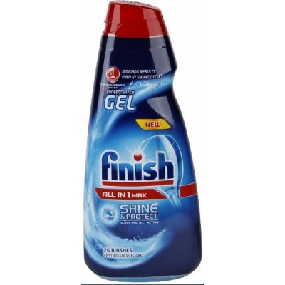 Finish All in one gel do myčky nádobí 650 ml – Sleviste.cz