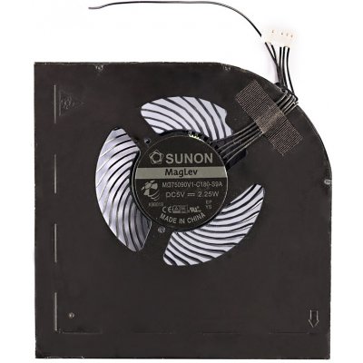 Ventilátor Lenovo ThinkPad P52 - Grafika (GPU) – Zboží Živě