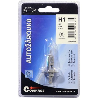 Compass H1 P14,5s 12V 55W – Hledejceny.cz