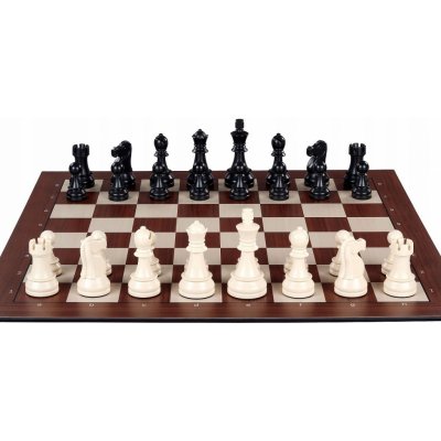 Elektronická šachová sada DGT SMART - šachovnice dřevěné šachové figurky Timeless DGT – Hledejceny.cz