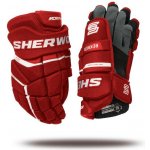 Hokejové rukavice SHER-WOOD Rekker Morph Pro JR – Sleviste.cz