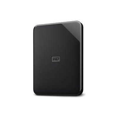 WD Elements SE 2TB, WDBEPK0020BBK-WESN – Zboží Mobilmania