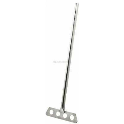 Kopisto stírací a míchací (750x240mm) nerez – Sleviste.cz