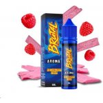 Just Juice Brutal Shake & Vape Raspberry Sour 10 ml – Zboží Dáma