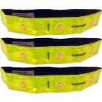 Tunturi Svítící páska LED Reflective Band set 3pcs – Zbozi.Blesk.cz