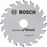 Bosch Pilový kotouč Ø85/15 20z Optiline Wood, 2608643071 – Zbozi.Blesk.cz