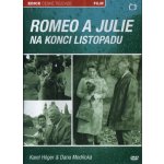 Romeo a Julie na konci listopadu DVD – Zboží Mobilmania