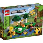 LEGO® Minecraft® 21165 Včelí farma – Zbozi.Blesk.cz