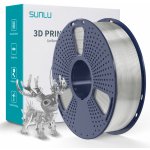 Sunlu PLA+ 1,75mm 1kg Transparentní – Zboží Živě