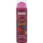 ISANA Gel na holení Berry Secret 200 ml – Zboží Dáma