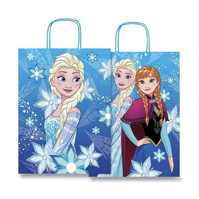 Papírová taška SADOCH Frozen M – Zbozi.Blesk.cz