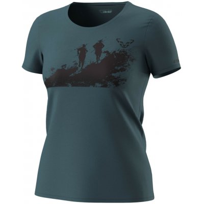 Dynafit Dámské triko Graphic Co W S S Tee – Hledejceny.cz