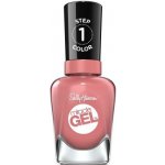 Sally Hansen Miracle Gel lak na nehty 244 Mauve-olous 14,7 ml – Zboží Dáma