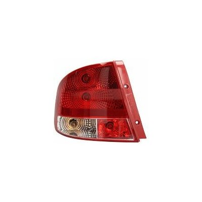Zadní světlo- levé DAEWOO KALOS 2003 a výše |003 a výše| DEPO | 222-1909L-LD-AE – Hledejceny.cz