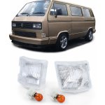Přední blinkry Volkswagen Transporter T3 (1979-1992) čiré | Zboží Auto