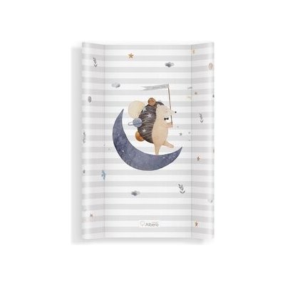 Albero Mio podložka měkká profilovaná CP3 MOON HEDGEHOG 70 x 47 – Hledejceny.cz