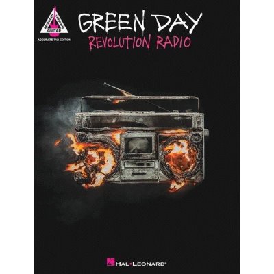 Green Day Revolution Radio noty, tabulatury na ukulele