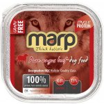 Marp Holistic Dog Pure Angus Beef 16 x 100 g – Zboží Mobilmania