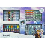 Karton P+P Výtvarný kufřík 100 ks Frozen FRVW4104 – Hledejceny.cz