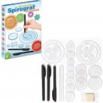 SPARKYS Spirograf Sada kouzelné mandaly – Hledejceny.cz